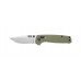 SOG Terminus XR G10 2.95" Olive Drab Folding Blade Knife
